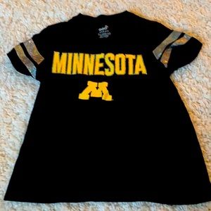 Girls Minnesota tshirt